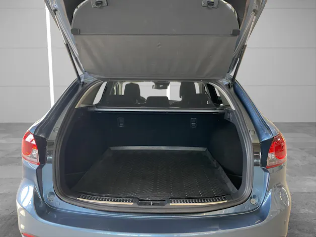 MAZDA 6 Sportwagon 2.0 16V HP Ambition Automatic