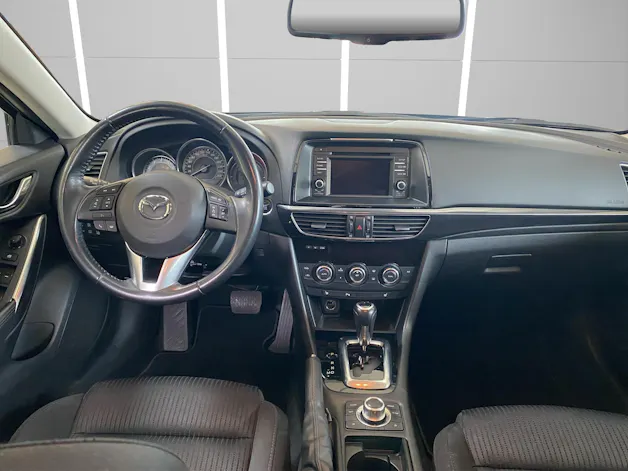 MAZDA 6 Sportwagon 2.0 16V HP Ambition Automatic