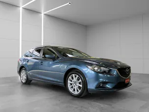 MAZDA 6 Sportwagon 2.0 16V HP Ambition Automatic