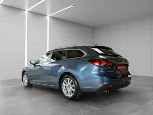 MAZDA 6 Sportwagon 2.0 16V HP Ambition Automatic