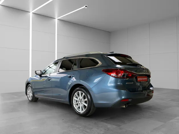 MAZDA 6 Sportwagon 2.0 16V HP Ambition Automatic