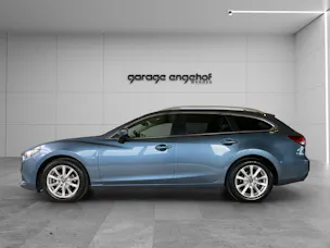 MAZDA 6 Sportwagon 2.0 16V HP Ambition Automatic