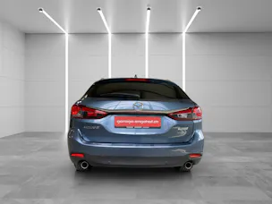 MAZDA 6 Sportwagon 2.0 16V HP Ambition Automatic