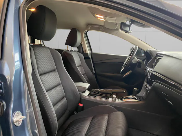 MAZDA 6 Sportwagon 2.0 16V HP Ambition Automatic