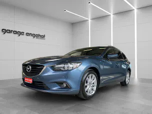 MAZDA 6 Sportwagon 2.0 16V HP Ambition Automatic