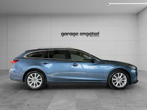 MAZDA 6 Sportwagon 2.0 16V HP Ambition Automatic