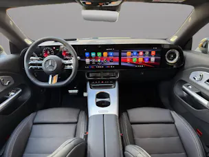 MERCEDES-BENZ CLA 220 4-Matic Shooting Brake