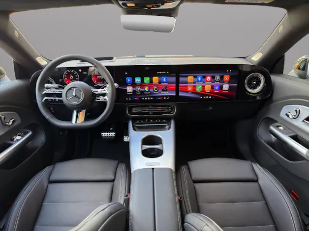 MERCEDES-BENZ CLA 220 4-Matic Shooting Brake