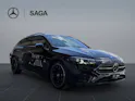 MERCEDES-BENZ CLA 220 4-Matic Shooting Brake