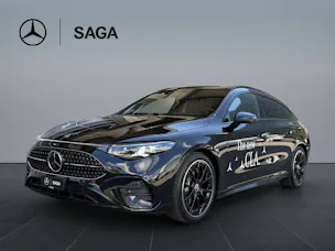 MERCEDES-BENZ CLA 220 4-Matic Shooting Brake