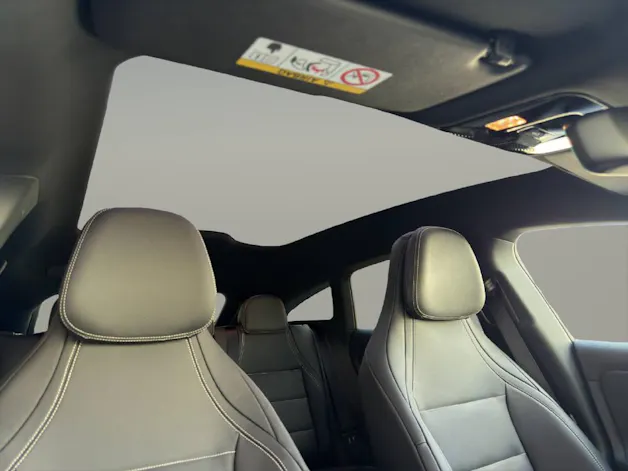 MERCEDES-BENZ CLA 220 4-Matic Shooting Brake
