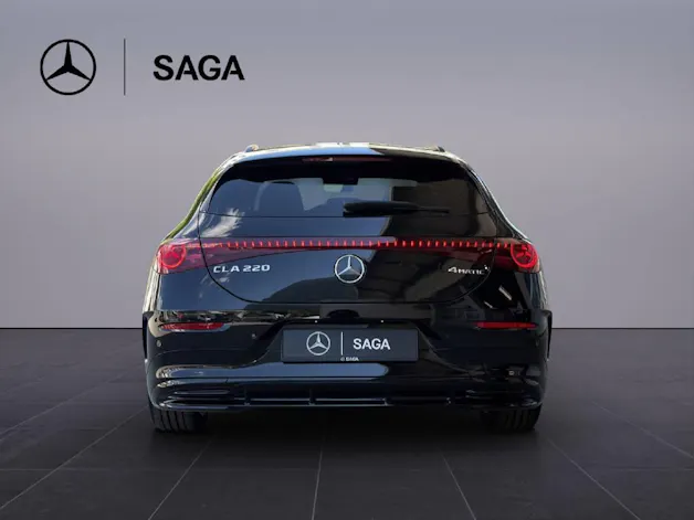 MERCEDES-BENZ CLA 220 4-Matic Shooting Brake