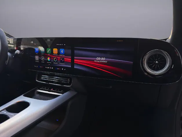 MERCEDES-BENZ CLA 220 4-Matic Shooting Brake