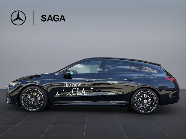 MERCEDES-BENZ CLA 220 4-Matic Shooting Brake