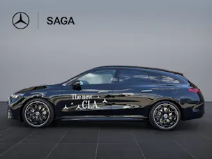 MERCEDES-BENZ CLA 220 4-Matic Shooting Brake