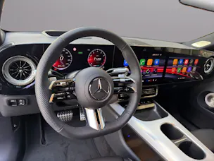 MERCEDES-BENZ CLA 220 4-Matic Shooting Brake
