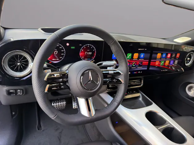 MERCEDES-BENZ CLA 220 4-Matic Shooting Brake