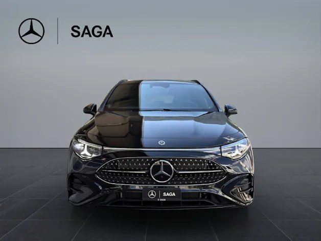 MERCEDES-BENZ CLA 220 4-Matic Shooting Brake