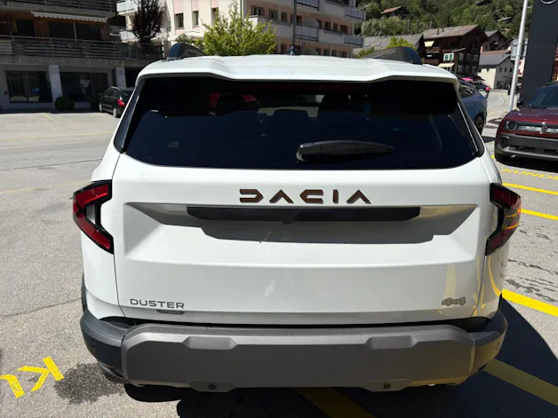 DACIA Duster 150 48V Extreme4x4