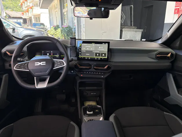DACIA Duster 150 48V Extreme4x4