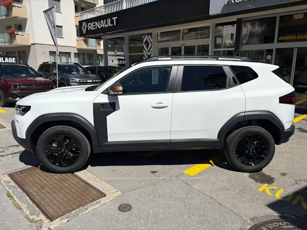 DACIA Duster 150 48V Extreme4x4