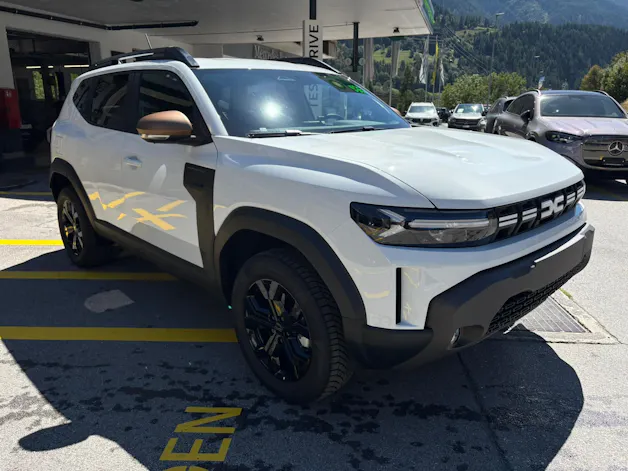 DACIA Duster 150 48V Extreme4x4