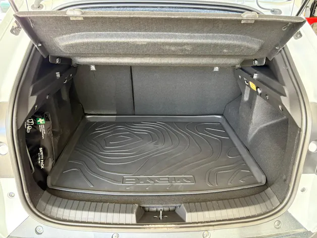 DACIA Duster 150 48V Extreme4x4
