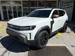 DACIA Duster 150 48V Extreme4x4