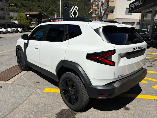 DACIA Duster 150 48V Extreme4x4