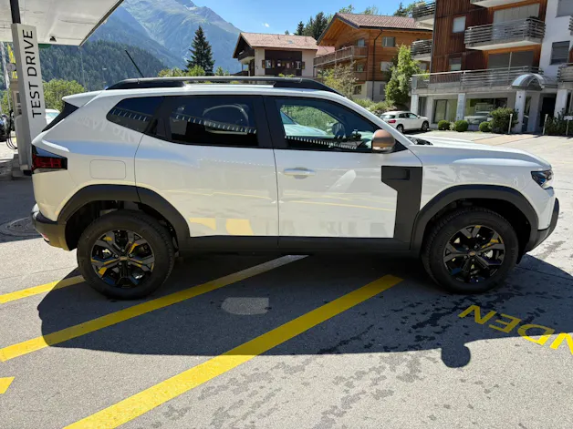 DACIA Duster 150 48V Extreme4x4