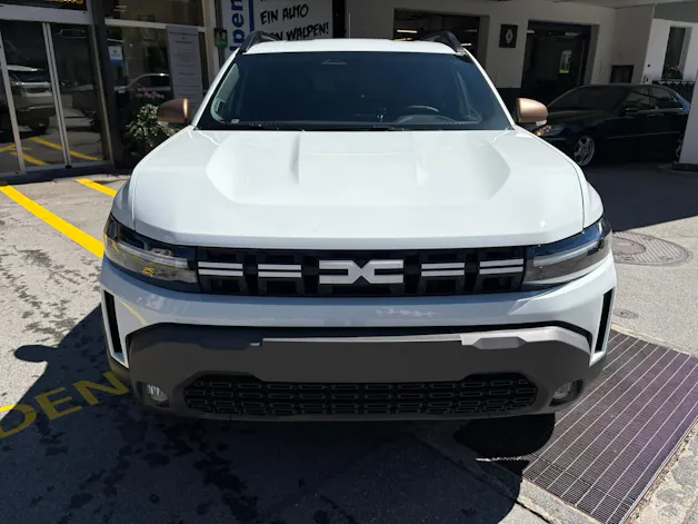 DACIA Duster 150 48V Extreme4x4