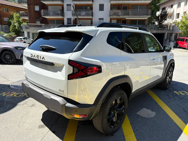 DACIA Duster 150 48V Extreme4x4