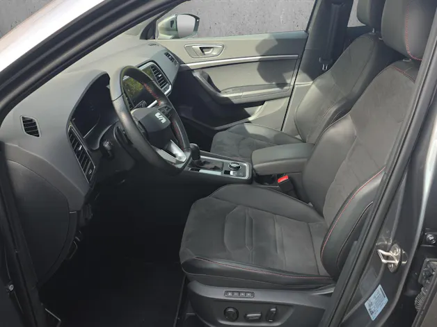 SEAT Ateca 2.0 TDI CR Move 4Drive DSG