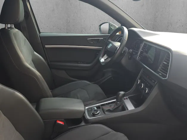 SEAT Ateca 2.0 TDI CR Move 4Drive DSG