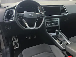 SEAT Ateca 2.0 TDI CR Move 4Drive DSG