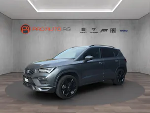 SEAT Ateca 2.0 TDI CR Move 4Drive DSG