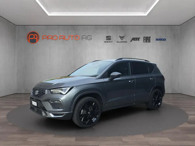 SEAT Ateca 2.0 TDI CR Move 4Drive DSG