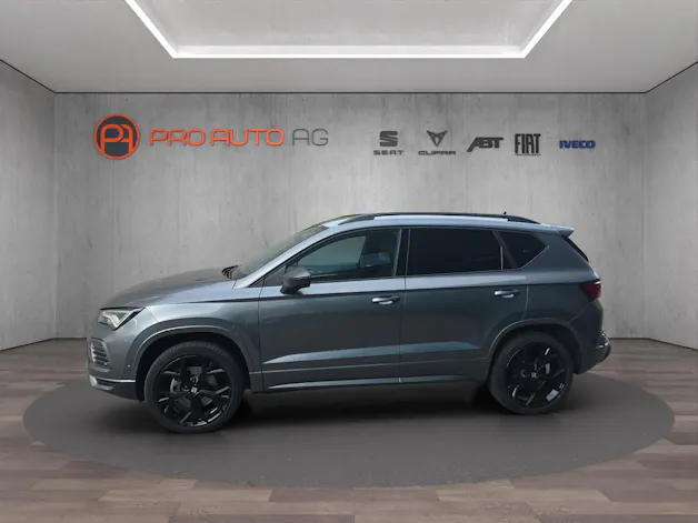 SEAT Ateca 2.0 TDI CR Move 4Drive DSG