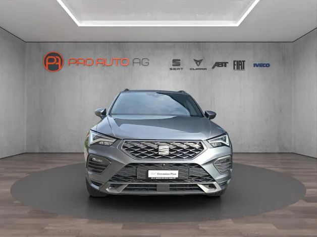 SEAT Ateca 2.0 TDI CR Move 4Drive DSG