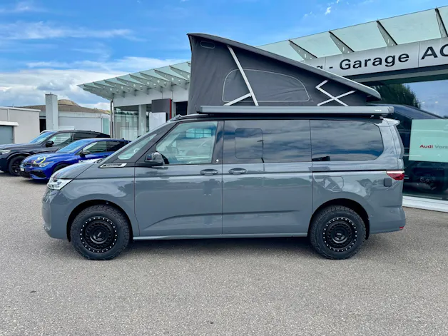 VW California eHybrid Ocean Liberty 4Motion Offroad + 60 mm Höherlegung
