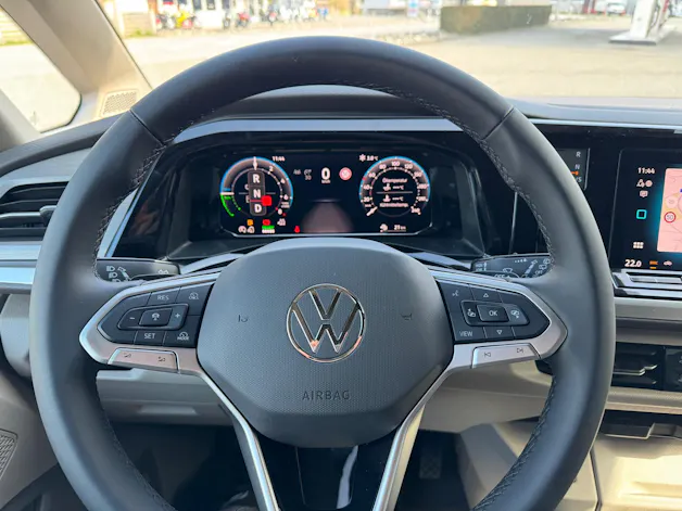 VW California eHybrid Ocean Liberty 4Motion Offroad + 60 mm Höherlegung