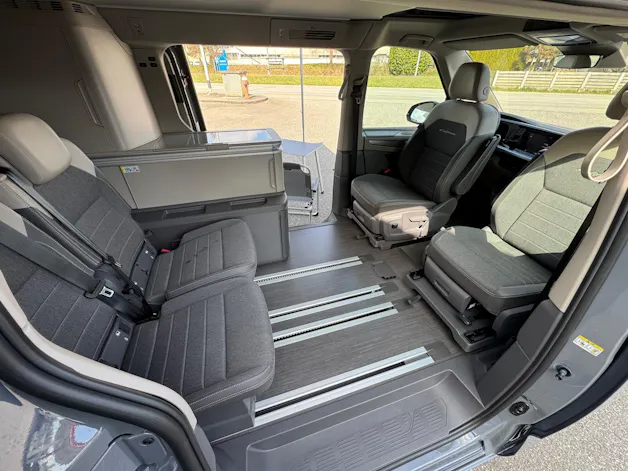 VW California eHybrid Ocean Liberty 4Motion Offroad + 60 mm Höherlegung
