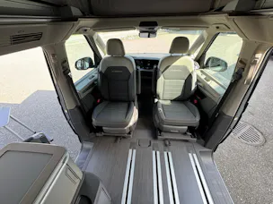 VW California eHybrid Ocean Liberty 4Motion Offroad + 60 mm Höherlegung