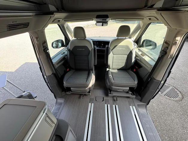 VW California eHybrid Ocean Liberty 4Motion Offroad + 60 mm Höherlegung