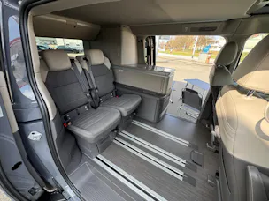VW California eHybrid Ocean Liberty 4Motion Offroad + 60 mm Höherlegung