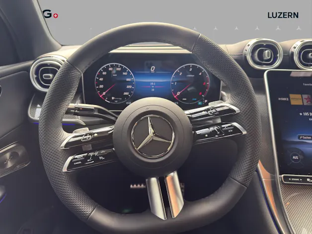MERCEDES-BENZ GLC Coupé 220 d 4Matic 9G-Tronic