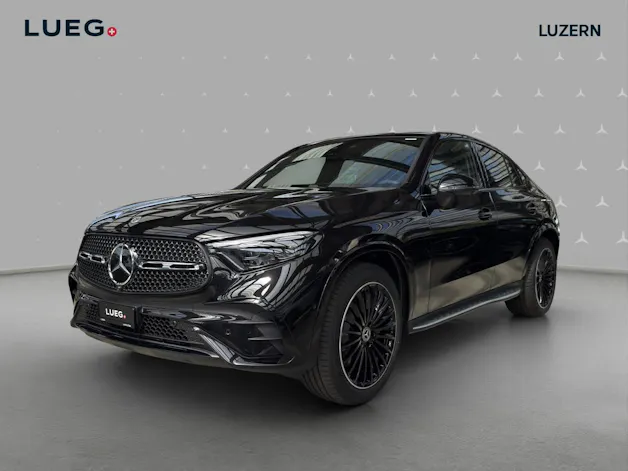 MERCEDES-BENZ GLC Coupé 220 d 4Matic 9G-Tronic