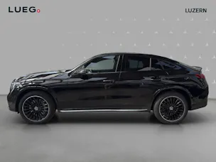 MERCEDES-BENZ GLC Coupé 220 d 4Matic 9G-Tronic