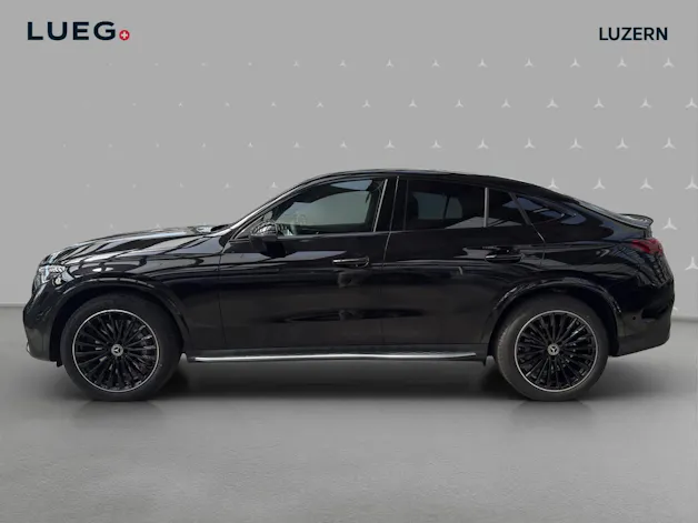 MERCEDES-BENZ GLC Coupé 220 d 4Matic 9G-Tronic
