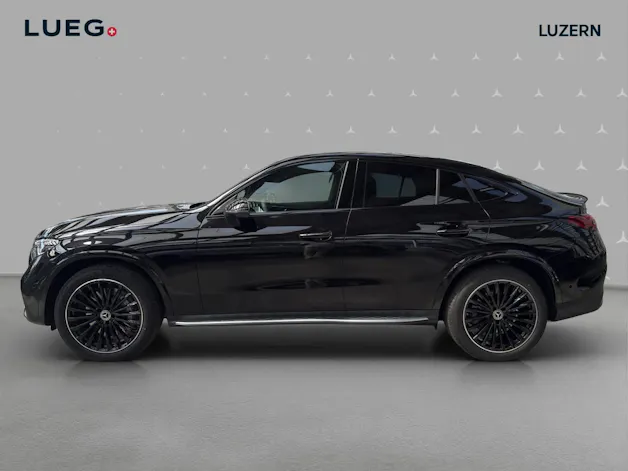 MERCEDES-BENZ GLC Coupé 220 d 4Matic 9G-Tronic